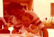 PhotoOrg2-26.jpg: 1981/05/01 Grandma Laura's 90th BD - 1981