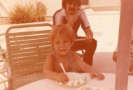 PhotoOrg92-51.jpg: 1981/05/01 Grandma Laura's 90th BD - 1981