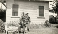 Pic-02.jpg: 1935 - Laura and Marshall's Marriage