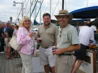 P1010009.JPG: 2004/08/20 -  Back Dock Power Fleet Party - 2004