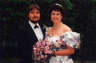 Pic-03.jpg: 1993/06/05 - Dave and Brenda's Wedding - 1993