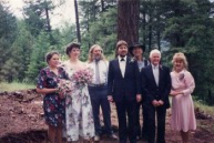 Pic-04.jpg: 1993/06/05 - Dave and Brenda's Wedding - 1993
