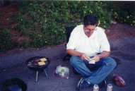 Pic-06.jpg: 2003/08/03 - Padres vs Reds