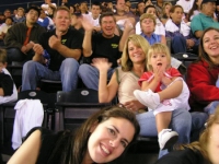 P1010039.JPG: 2004/08/06 - Wiley Family Reunion - Padres Baseball Game - 2004
