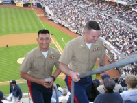 P4010004.JPG: 2005/05/13 - Padres Game - 2005