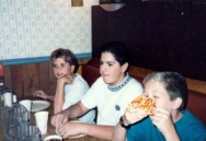 PhotoOrg99-2.jpg: 1990/10 Ben's 10th Birthday ?