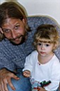 Pic-29.jpg: 1995/10/01 Ben's 15th Birthday - 1995