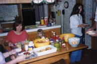 Pic-33.jpg: 1995/10/01 Ben's 15th Birthday - 1995