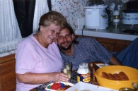 Pic-36.jpg: 1995/10/01 Ben's 15th Birthday - 1995
