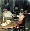 PhotoOrg99-149.jpg: 1981/10/01 Ben's 1st BD - 1981