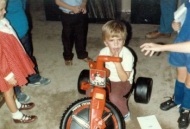 PhotoOrg99-34.jpg: 1984/10 - Ben's 4th BD - 1984