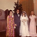 Pic-12.jpg: 1972/09/01 Debbie and Alan's Wedding - 1972