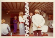 Pic-15.jpg: 1972/09/01 Debbie and Alan's Wedding - 1972