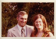 Pic-22.jpg: 1972/09/01 Debbie and Alan's Wedding - 1972