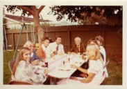 Pic-28.jpg: 1972/09/01 Debbie and Alan's Wedding - 1972