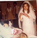 Pic-29.jpg: 1972/09/01 Debbie and Alan's Wedding - 1972