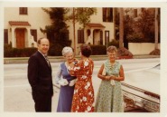 Pic-32.jpg: 1972/09/01 Debbie and Alan's Wedding - 1972