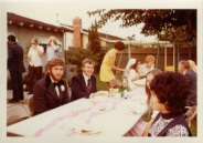Pic-36.jpg: 1972/09/01 Debbie and Alan's Wedding - 1972