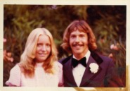 Pic-40.jpg: 1972/09/01 Debbie and Alan's Wedding - 1972