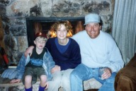 Pic-01.jpg: 1994/12/31 - New Year's in Big Bear
