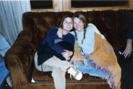 Pic-04.jpg: 1994/12/31 - New Year's in Big Bear