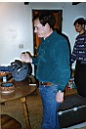dPic-01.jpg: 1994/12/30 - New Year's in Big Bear, we celebrated Craig's 41st Birthday while we were there