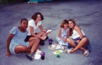 Image-07.jpg: 1994/07/09 Jake and Michelle's Going Away Party from Glendora - 1994
