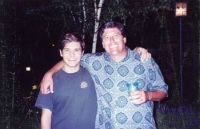 Image-20.jpg: 1994/07/09 Jake and Michelle's Going Away Party from Glendora - 1994