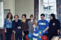 Pic-07.jpg: 2002/11/01 - Frank's 80th Birthday - 2002