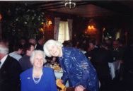 Pic-04.jpg: 2000 - Frank and June's 50th Wedding Anniversary - England