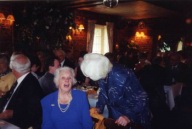 Pic-06.jpg: 2000 - Frank and June's 50th Wedding Anniversary - England