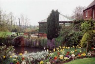 Pic-15.jpg: 2000 - Frank and June's 50th Wedding Anniversary - England