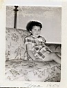 Image-125.jpg: 1954/12/25 - Christmas - 1954 - Anne