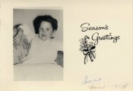 Image-127.jpg: 1954/12/25 - Christmas - 1954 - Anne