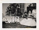 Image-151.jpg: 1956/12/25 - Christmas - 1956 - Anne