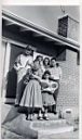 Image-197.jpg: 1957/12/25 - Christmas - Scott, Jan, Ruth, Anne in front