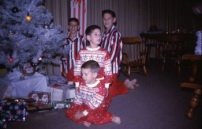 Pic-616.jpg: 1962/12/25 - Christmas - 1962 
