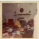 Pic-01.jpg: 1966/12/25 - Christmas - 1966? - Laura and Marshall