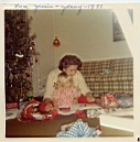 Pic-42.jpg: 1971/12/25 - Christmas - 1971 - Jessie and Jennie