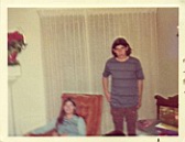 PhotoOrg5-10.jpg: 1972/12/25 - Joann and Kirk - Christmas - 1972