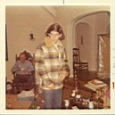 PhotoOrg5-125.jpg: 1972/12/25 Christmas - 1972 Marshall and Kirk