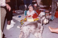 Pic-08.jpg: 1987/12/25?  Christmas - 1987