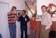 Pic-10.jpg: 1987/12/25?  Christmas - 1987