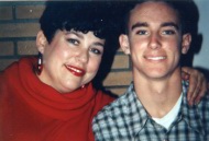 Pic-06.jpg: 1993/12/25 - Christmas - 1993 Anne and Richard