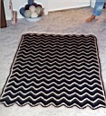 Pic-42.jpg: 1999/12/25 - Christmas - 1999 - Ben's Afghan