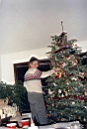 Pic-22.jpg: 2001/12/02 - Decorating the Tree - 2001