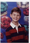 Image-08.jpg: 2004/12 - Christmas - Brian 8 years old - 2004