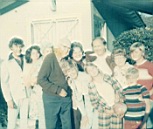 Pic-02.jpg: 1973?  - Doc and Ethels 52nd Wedding Anniversary - 1973