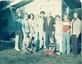 Pic-03.jpg: 1973?  - Doc and Ethels 52nd Wedding Anniversary - 1973