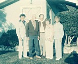 Pic-06.jpg: 1973?  - Doc and Ethels 52nd Wedding Anniversary - 1973